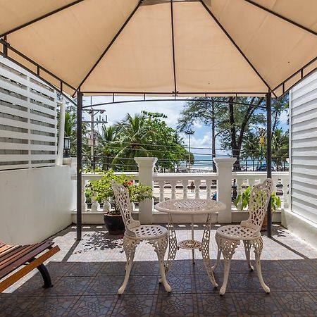Patong Marina Hotel By Lofty Экстерьер фото