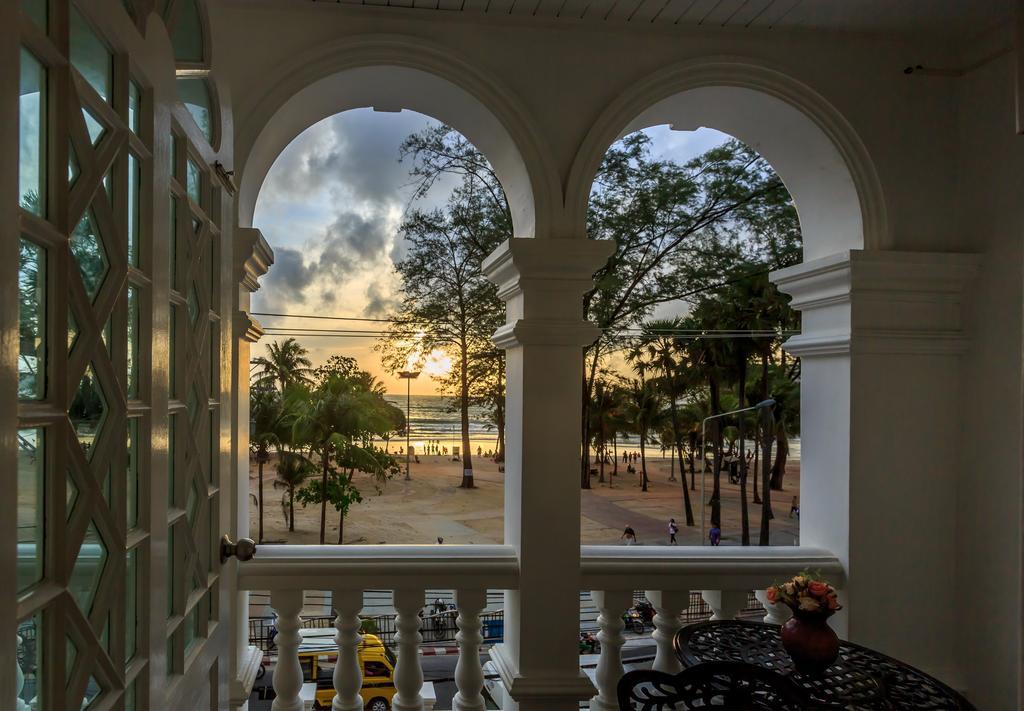 Patong Marina Hotel By Lofty Экстерьер фото