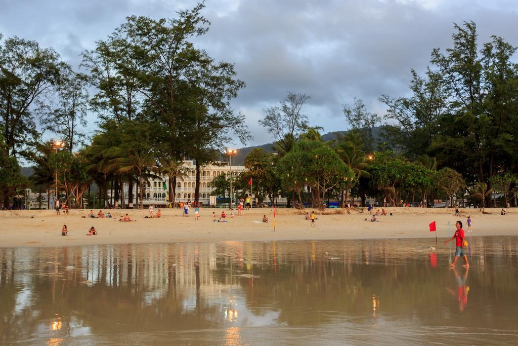 Patong Marina Hotel By Lofty Экстерьер фото
