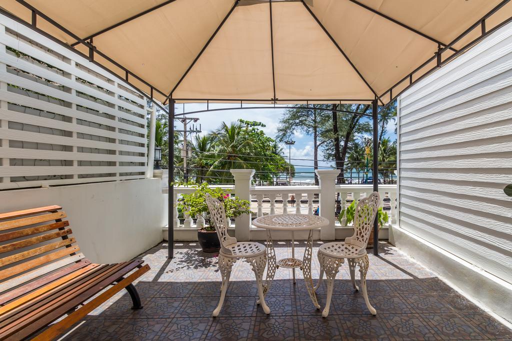 Patong Marina Hotel By Lofty Экстерьер фото