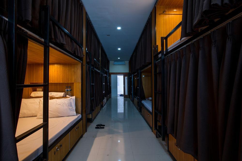 Patong Marina Hotel By Lofty Экстерьер фото