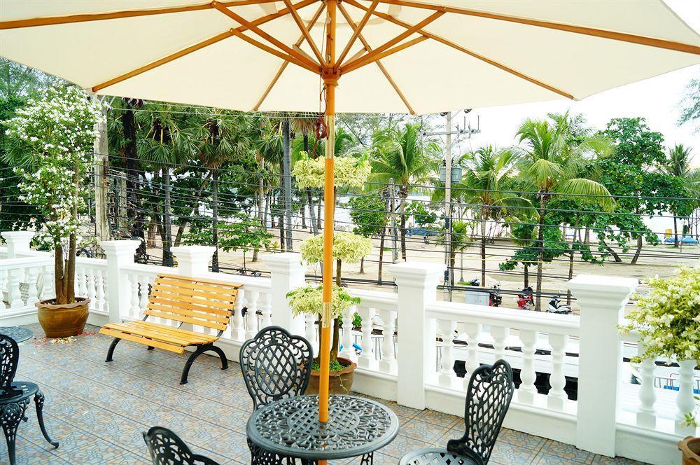Patong Marina Hotel By Lofty Экстерьер фото
