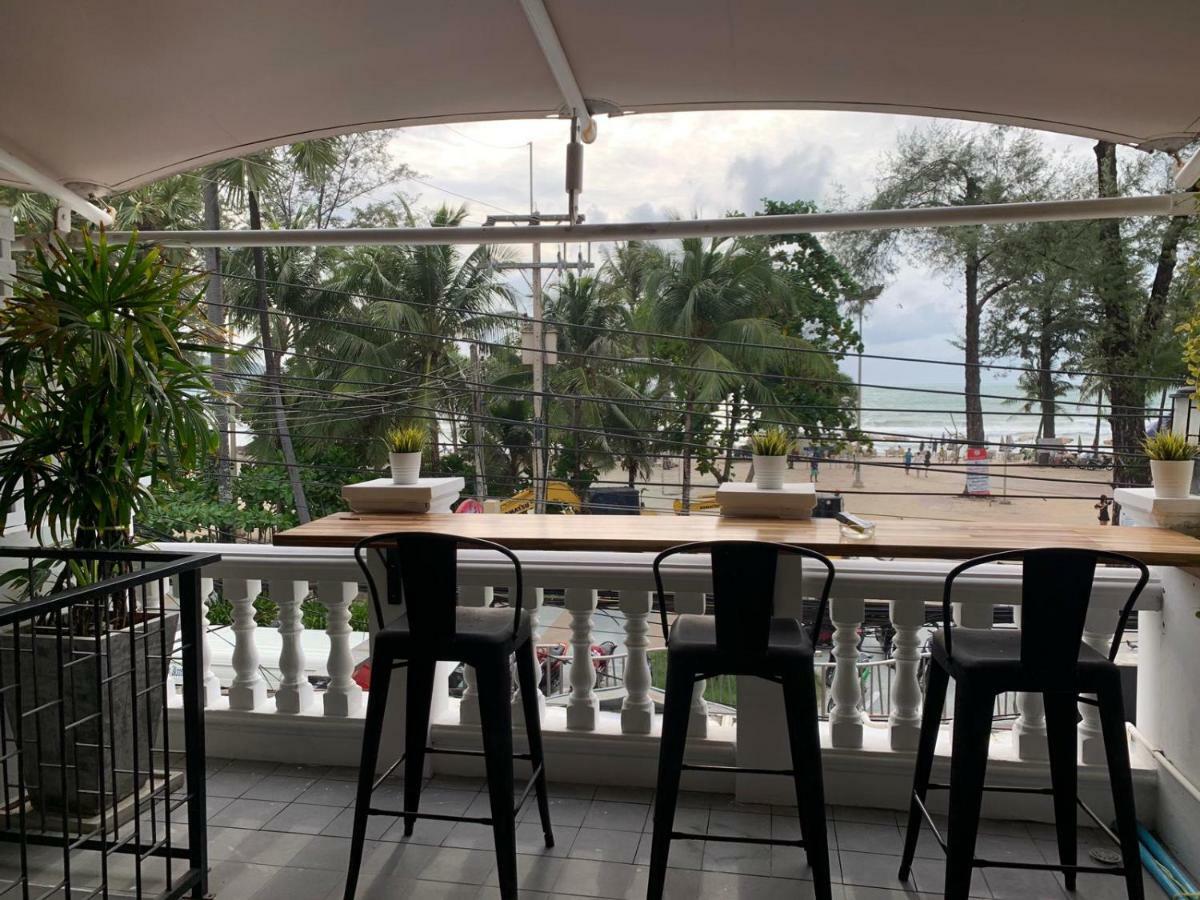 Patong Marina Hotel By Lofty Экстерьер фото