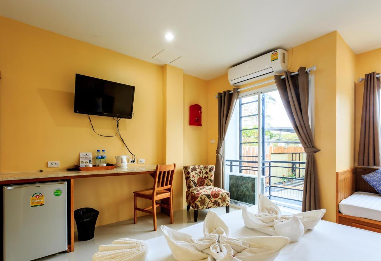 Patong Marina Hotel By Lofty Экстерьер фото
